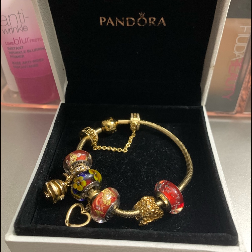 Pandora authentic